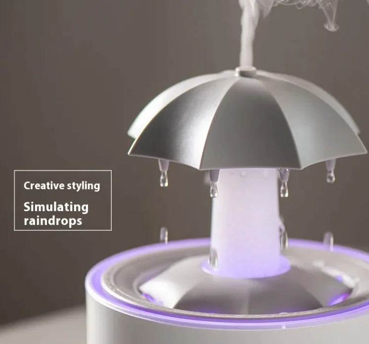 Raindrop Aromatherapy Humidifier