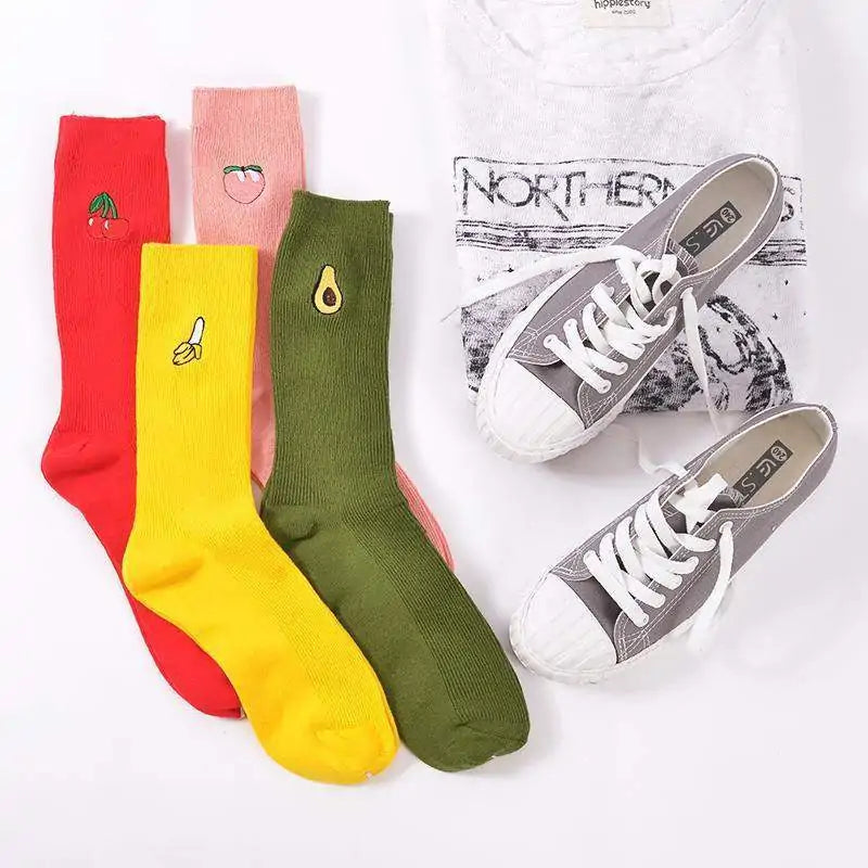 Colorful Comfortable Socks