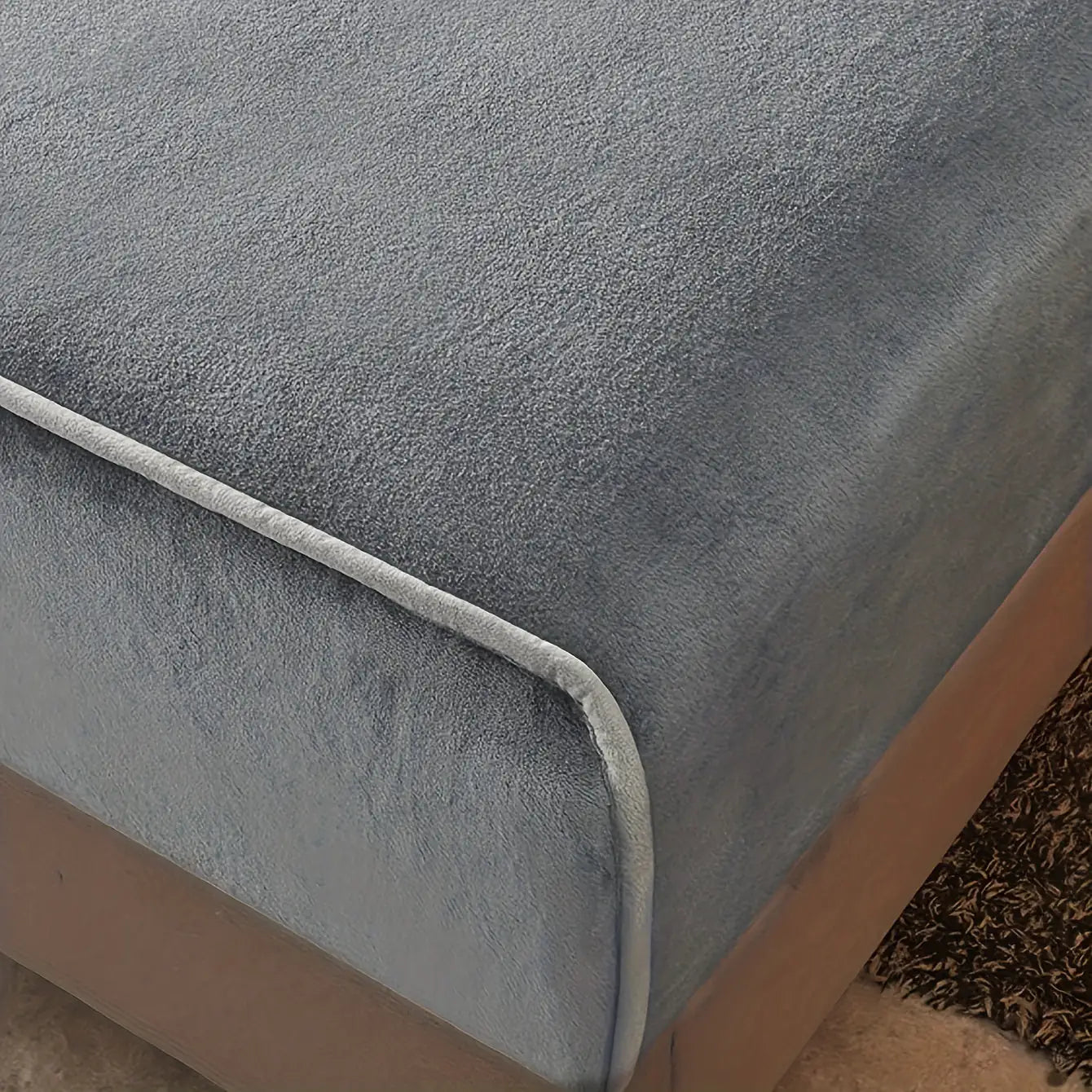 Fleece Solid Sheet