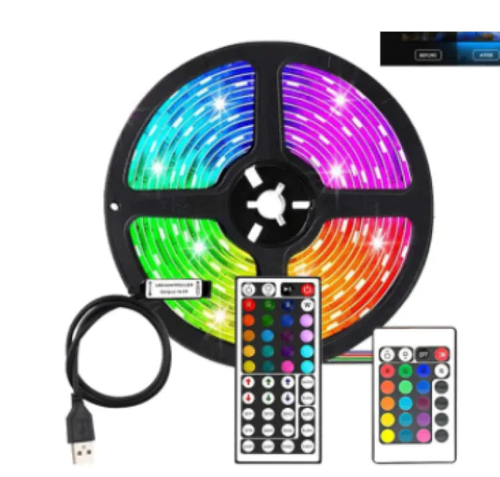 Chroma Flow RGB Lights