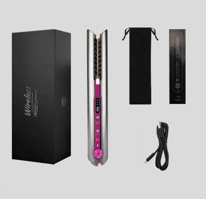 Curv Ease Wireless Curler