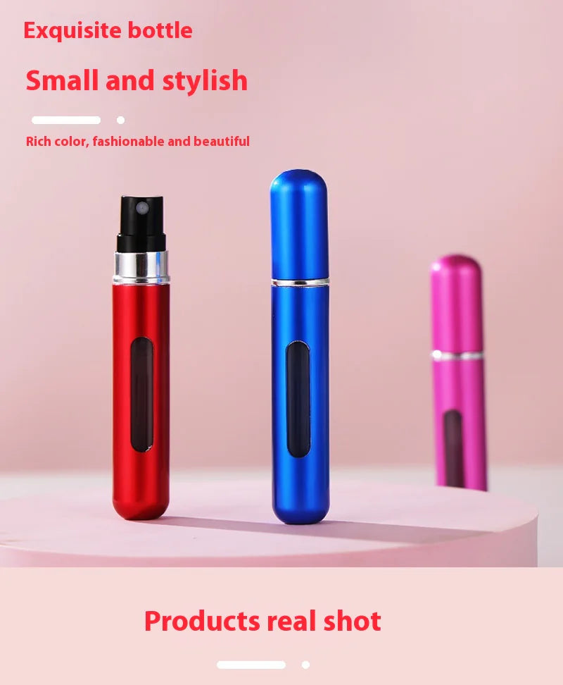 Portable Perfume Atomizer